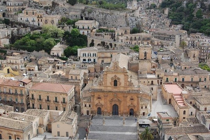 Private One Day Tour of Montalbano and the Baroque Ibleo - Montalbano Locations