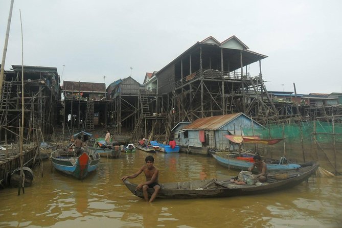 Private One Day Tour to Kulen Mountain and Kompong Khleang - Highlights of Kulen Mountain