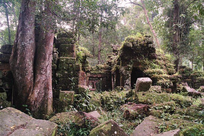 Private One Day Tour to Kulen Mountain and Kompong Khleang - Tour Itinerary