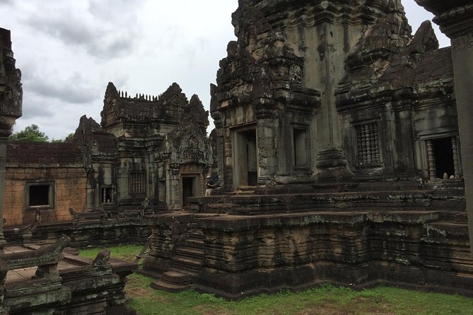 Private One Day Tour to Lady Temple & Kbal Spean - Highlights of the Tour