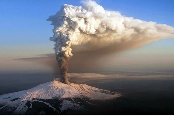 Private One Day Tour to Taormina and Mount Etna - Tour Overview and Details