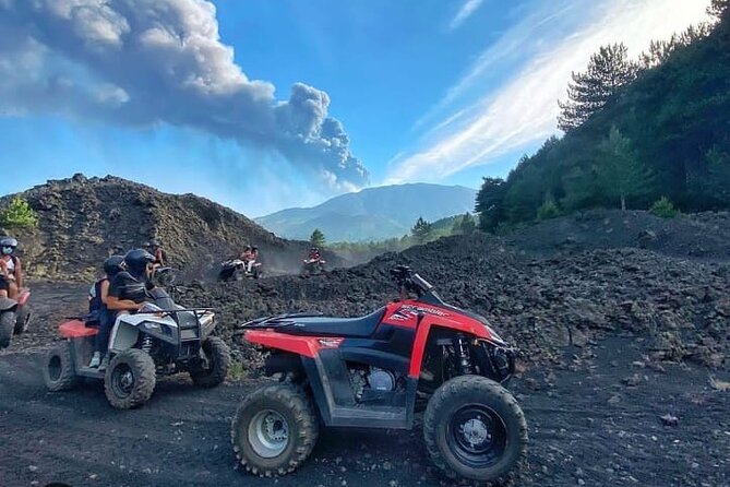 Private One Day Tour to Taormina and Mount Etna - Accessibility Features