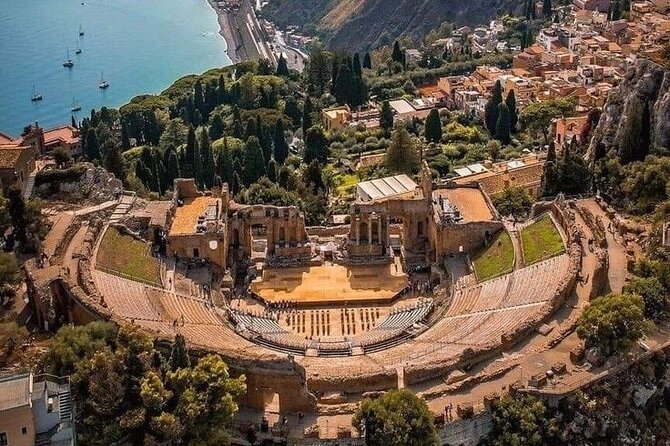 Private One Day Tour to Taormina and Mount Etna - Booking and Cancellations