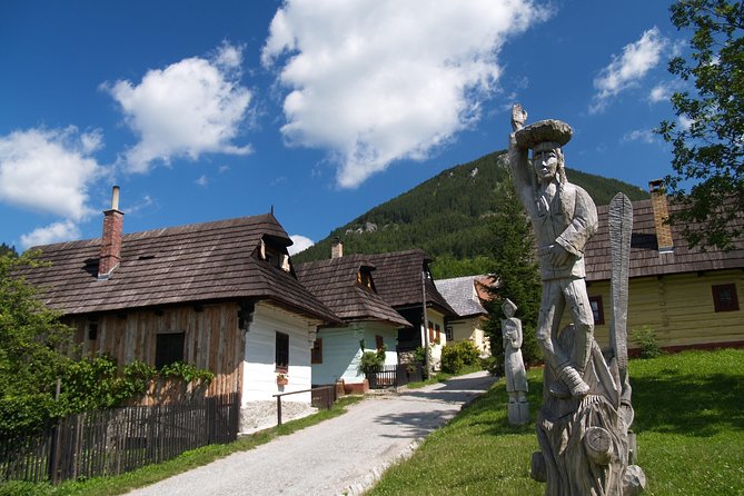 Private One Day Tour to the UNESCO Heritage Village and the High Tatras From Bratislava - Itinerary Highlights