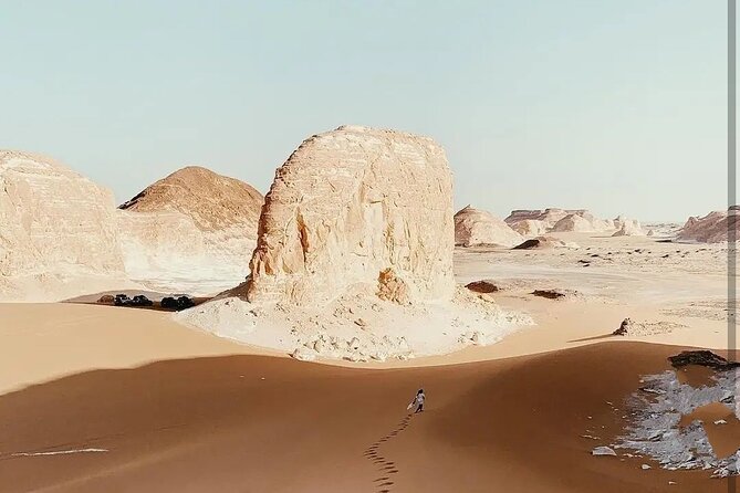 Private One Day Tour to the White Desert From Cairo - Itinerary and Highlights