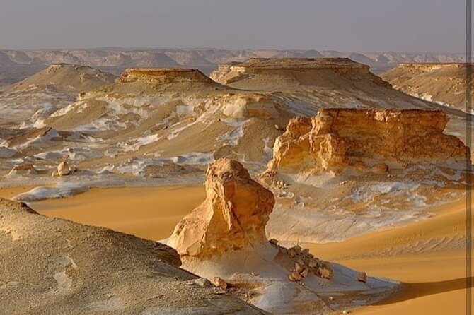 Private One Day Tour to the White Desert From Cairo - Bedouin Culture and Experience