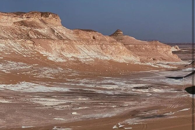 Private One Day Tour to the White Desert From Cairo - Tour Duration and Timing
