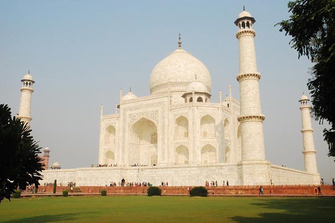 Private - One Day Trip To Agra Taj Mahal Agra Fort With Lunch From Delhi - Pickup Information