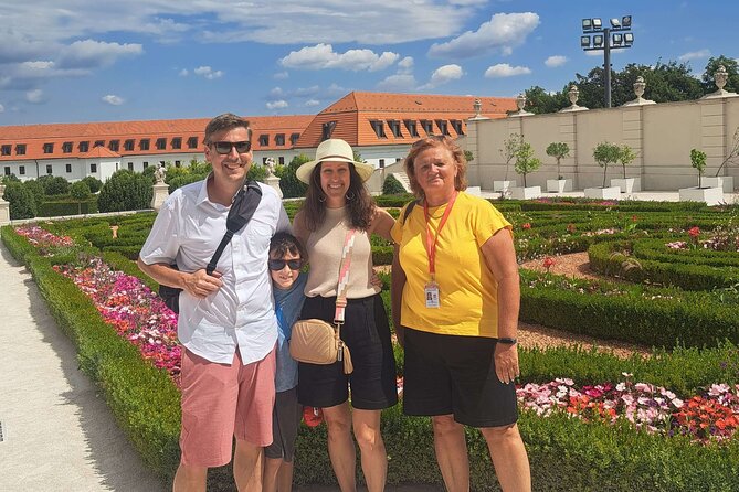 Private One Day Trip to Bratislava From Vienna - Capturing the Citys Beauty
