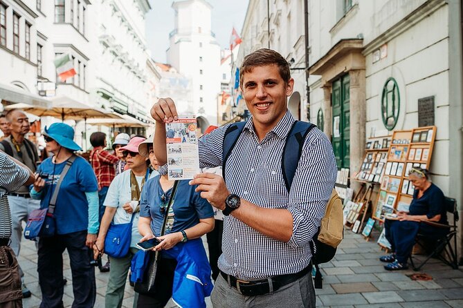 Private One Day Trip to Bratislava From Vienna - Transportation and Accessibility