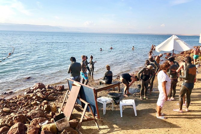 Private One Day Trip to Dead Sea With Lunch - Tour Details