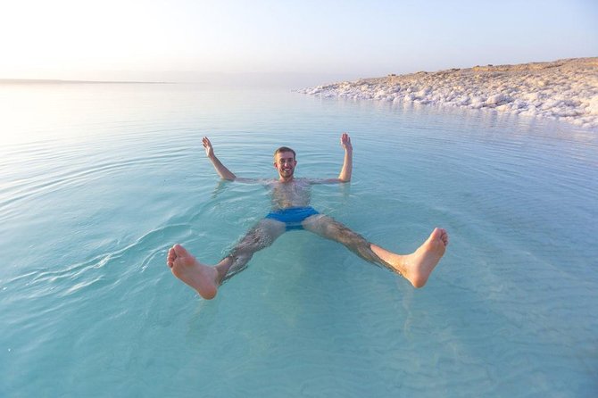 Private One Day Trip to Dead Sea With Lunch - Resort Options