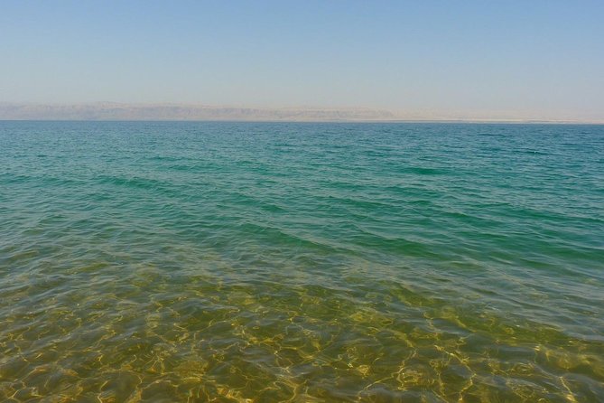 Private One Day Trip to Dead Sea With Lunch - Flexible Departures