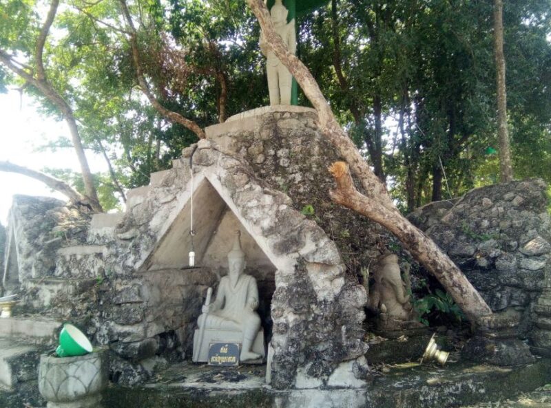 Private One Day Trip to Phnom Prasit, Udong and Long Vek - Good To Know