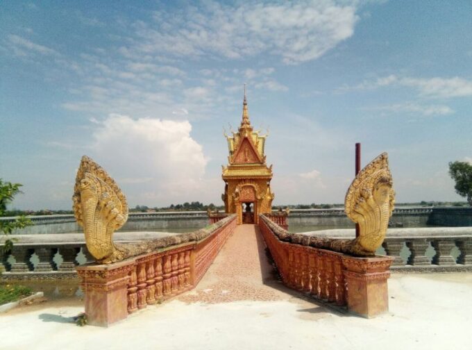 Private One Day Trip to Phnom Prasit, Udong and Long Vek - Booking and Cancellation