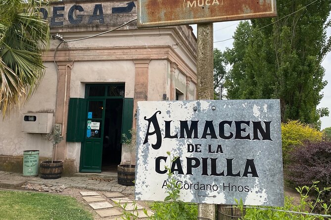Private One-Day Visit to 2 Wineries in Carmelo - Tour Overview