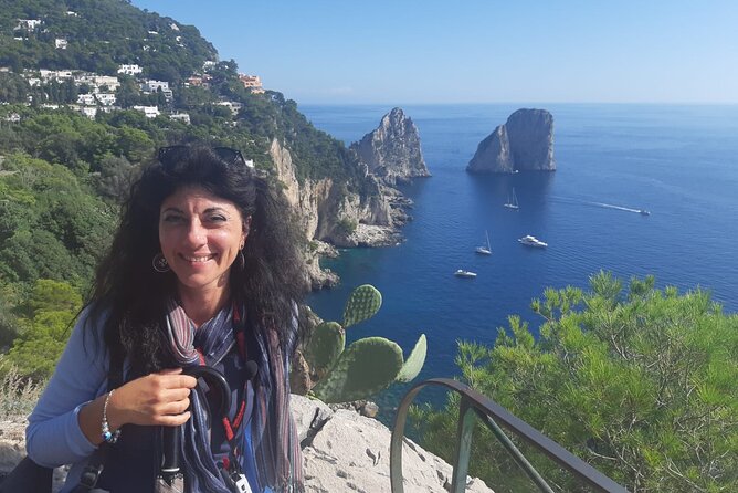 Private One Day Walking Tour of Capri With Guide - Meeting and Start Information