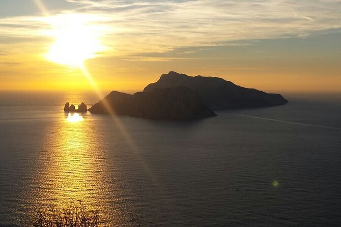Private One Day Walking Tour of Capri With Guide - Customer Experiences and Reviews