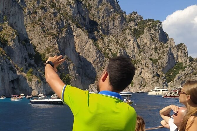 Private One Day Walking Tour of Capri With Guide - Why Choose a Private Tour
