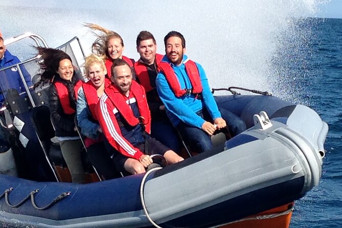 Private One Hour Powerboat Trip With Lots of High Speed Fun - About Your Stay