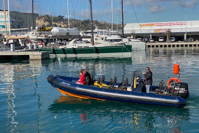 Private One Hour Powerboat Trip With Lots of High Speed Fun - Experienced Qualified Skipper