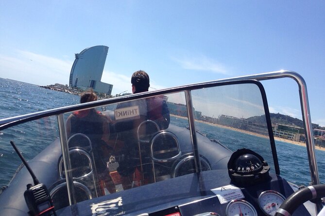 Private One Hour Powerboat Trip With Lots of High Speed Fun - Flexible Booking and Cancellation