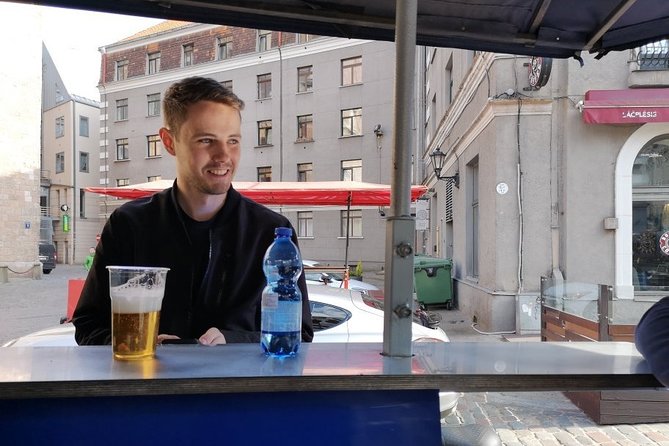 Private One Hour Riga Beer Bike Tour - Tips for Enjoying the Tour
