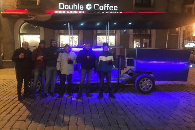 Private One Hour Riga Beer Bike Tour - Nearby Attractions