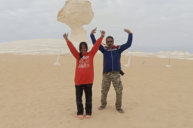 Private ONE Night Camping in White and Black Desert From Cairo - Key Points