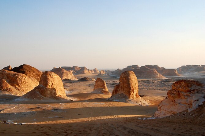 Private ONE Night Camping in White and Black Desert From Cairo - Additional Details
