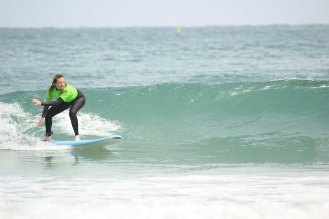 Private One on One Surf Lesson in Newquay, for Beginners / Novice Surfers - Equipment and Gear Provided