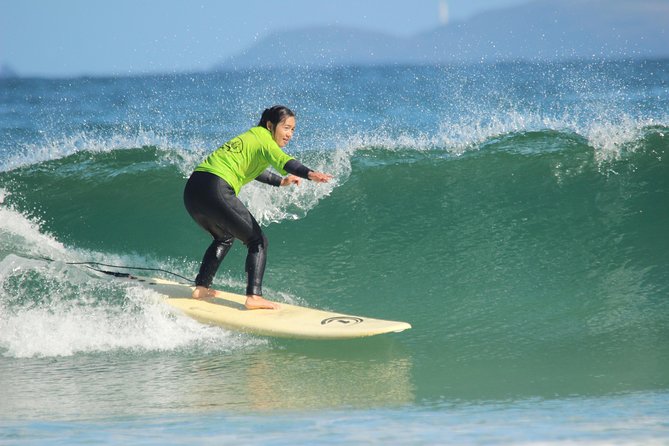 Private One on One Surf Lesson in Newquay, for Beginners / Novice Surfers - Lesson Meeting Point and Location