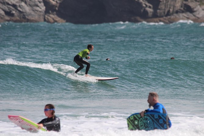 Private One on One Surf Lesson in Newquay, for Beginners / Novice Surfers - Health and Safety Considerations