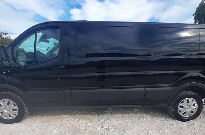 Private One way Airport Transfer in Freeport - The Sum Up