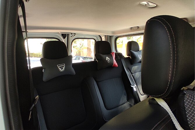 Private One-Way Airport Transfer To/From Hotel in Marrakech - Inclusions and Amenities