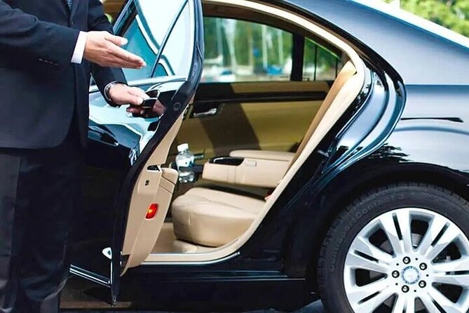 Private One-way Airport Transfer Venice Airport to Venice - Booking and Confirmation