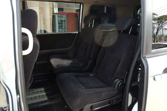 Private One-Way Nairobi Airport Transfer - Pickup and Drop-off