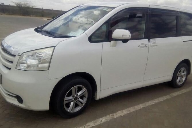 Private One-Way Nairobi Airport Transfer - Duration and Traffic