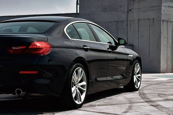 Private One-way Naples Airport Transfer To Naples - Key Points