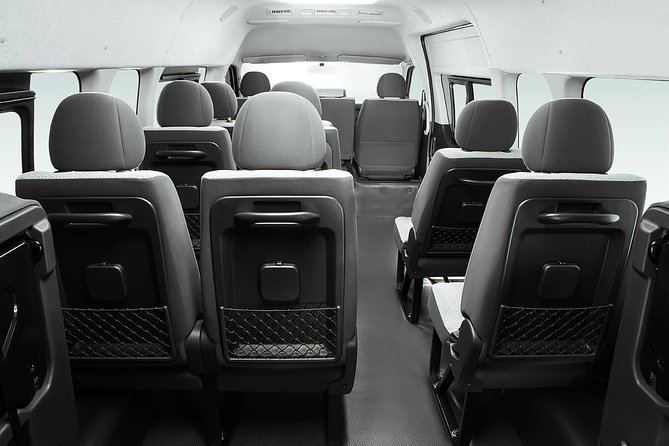 Private One Way or Round Trip Transportation - Reliable and Friendly Drivers
