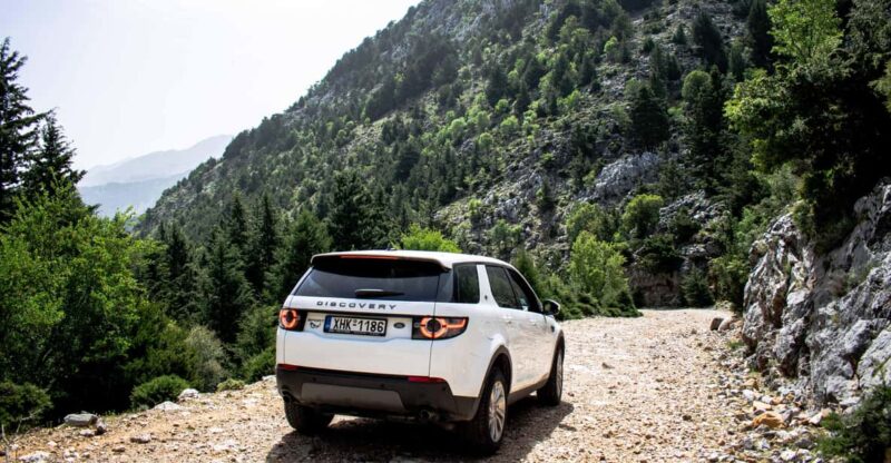 Private One Way or Roundtrip Transportation Crete - Experienced and Comfortable Drivers