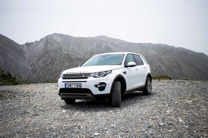 Private One Way or Roundtrip Transportation Crete - Transfer Service Inclusions
