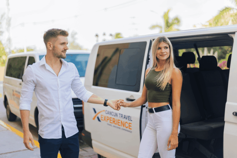 Private One-Way or Roundtrip Transportation to Cancun Hotels - Transportation Details