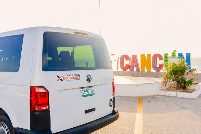 Private One Way or Roundtrip Transportation to Cancun Hotels - Reservation Details