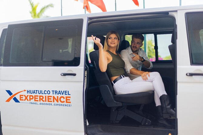 Private One-Way or Roundtrip Transportation to Huatulco Hotels - Pickup and Drop-off Details