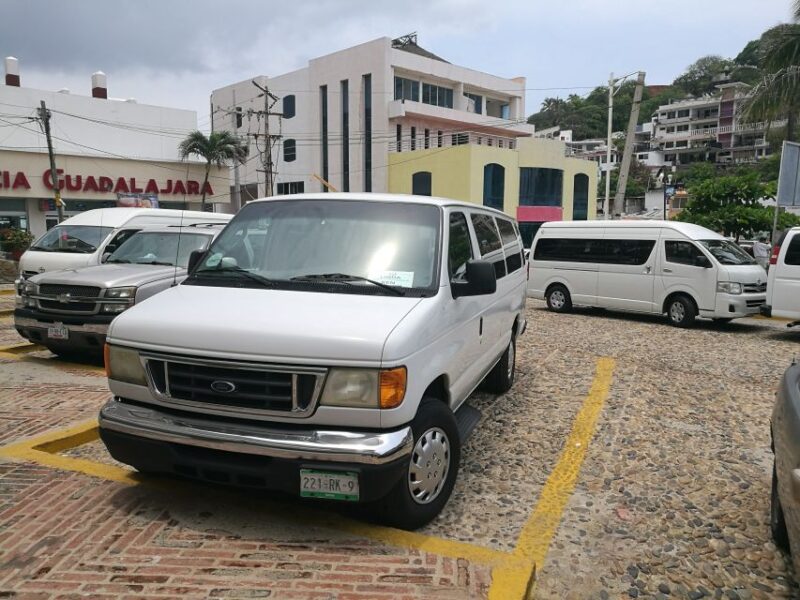 *Private One Way Private Shuttle Airport Transfer - Transfer Inclusions