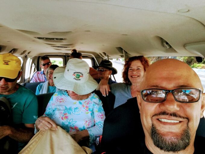*Private One Way Private Shuttle Airport Transfer - Customer Feedback