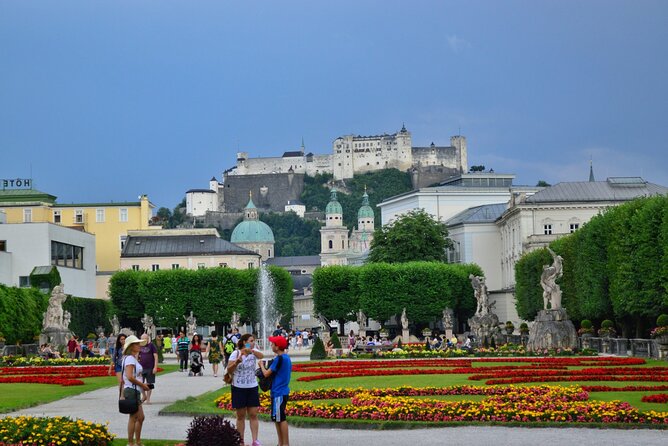 Private One Way Sightseeing Transfer From Salzburg to Prague via Cesky Krumlov - Independent Exploration or Guided Tour