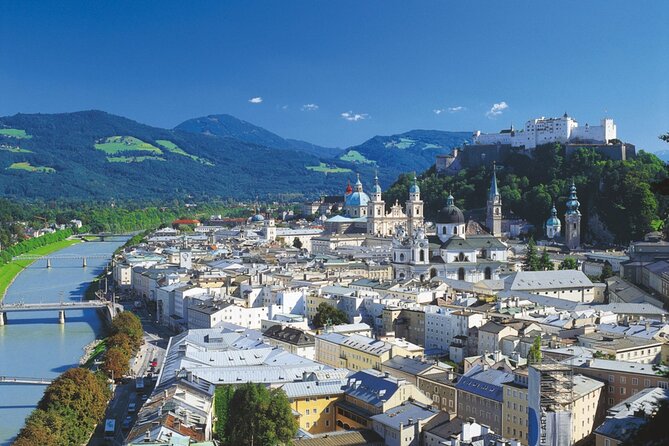 Private One Way Sightseeing Transfer From Salzburg to Prague via Cesky Krumlov - Transportation and Amenities Included