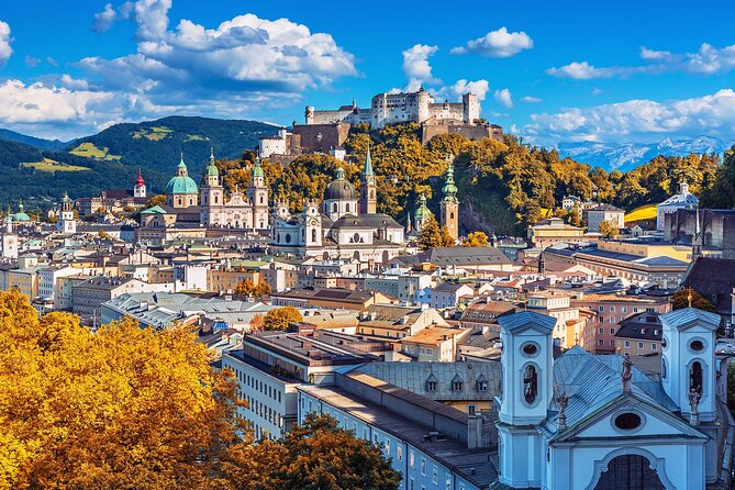 Private One Way Sightseeing Transfer From Salzburg to Prague via Cesky Krumlov - Accessibility and Infant Accommodations